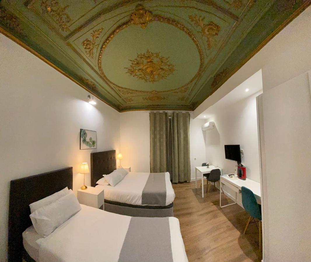 Opera Roost Hotell Madrid Exteriör bild