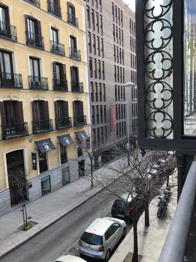 Opera Roost Hotell Madrid Exteriör bild